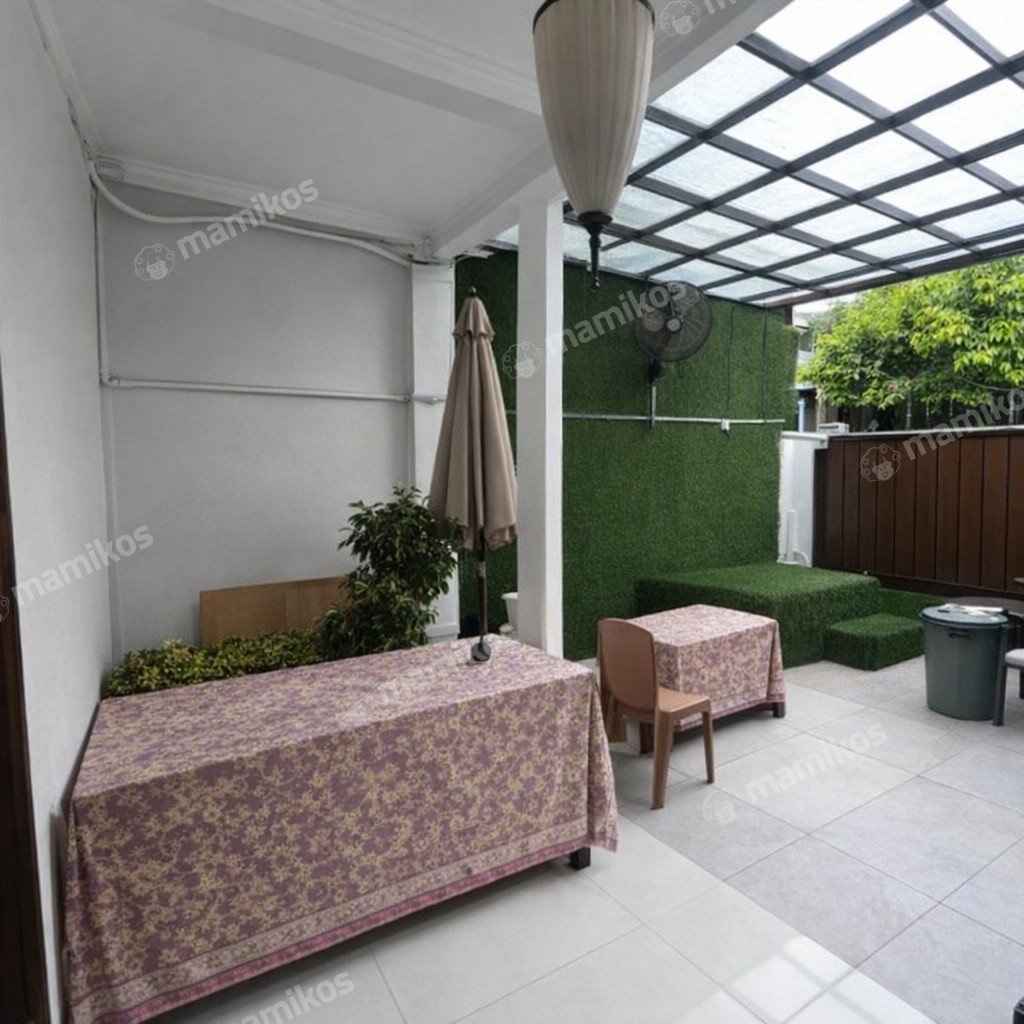 Rumah Sertifikat SHM 3 Kamar Tidur 3 Kamar Mandi Bintaro Jakarta Selatan - Photo 3