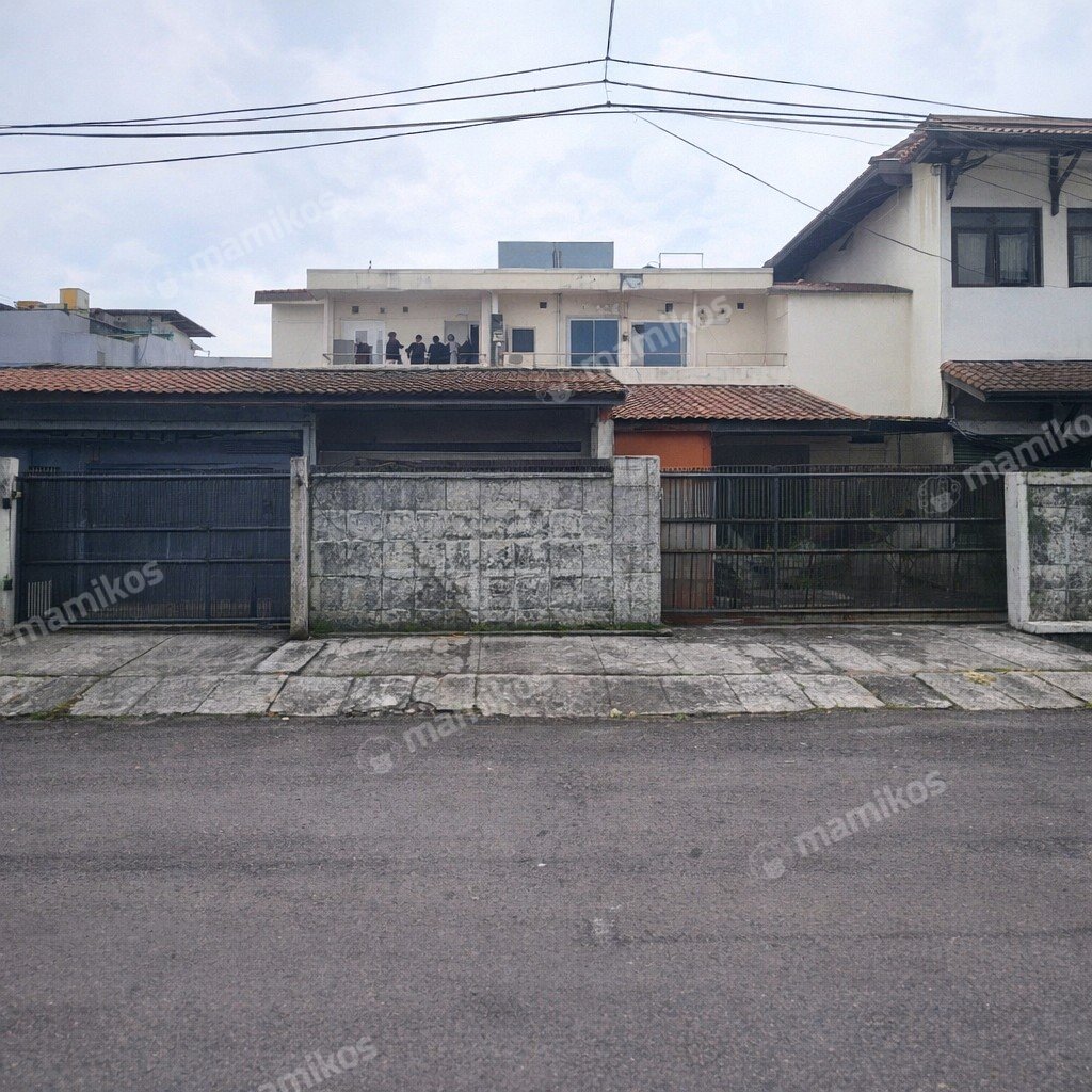 Rumah Sertifikat SHM 4 Kamar Tidur 3 Kamar Mandi Bojong Indah Jakarta Barat - Photo 2