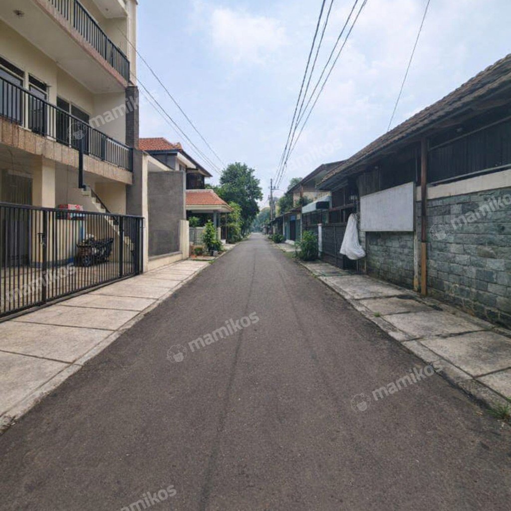 Rumah Sertifikat SHM 4 Kamar Tidur 3 Kamar Mandi Bojong Indah Jakarta Barat - Photo 4