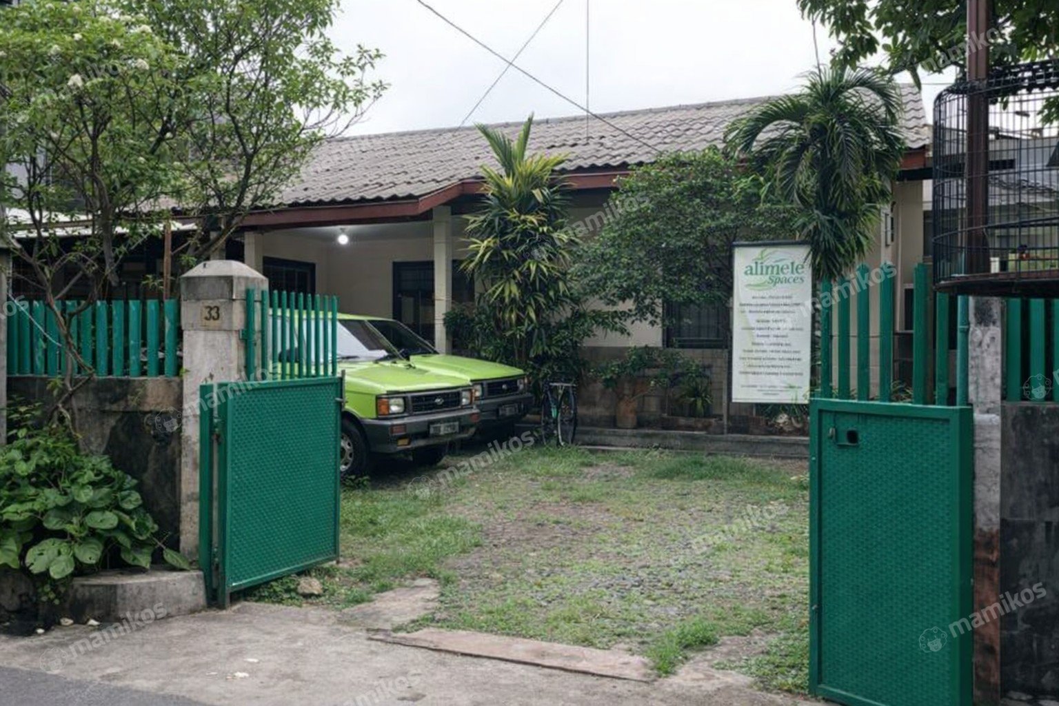 Rumah Sertifikat SHM 5 Kamar Tidur 3 Kamar Mandi Jembatan Lima Jakarta Barat