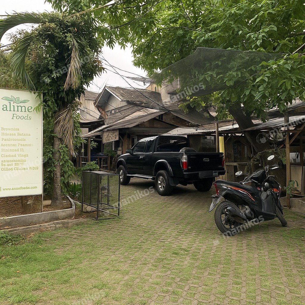 Rumah Sertifikat SHM 5 Kamar Tidur 3 Kamar Mandi Jembatan Lima Jakarta Barat - Photo 3