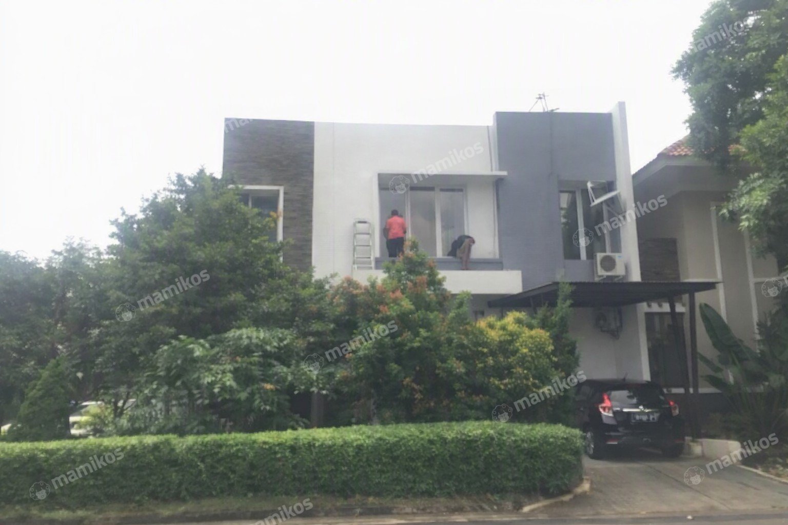 Rumah Sertifikat HGB 4 Kamar Tidur 3 Kamar Mandi Ancol Jakarta Utara - Photo 2
