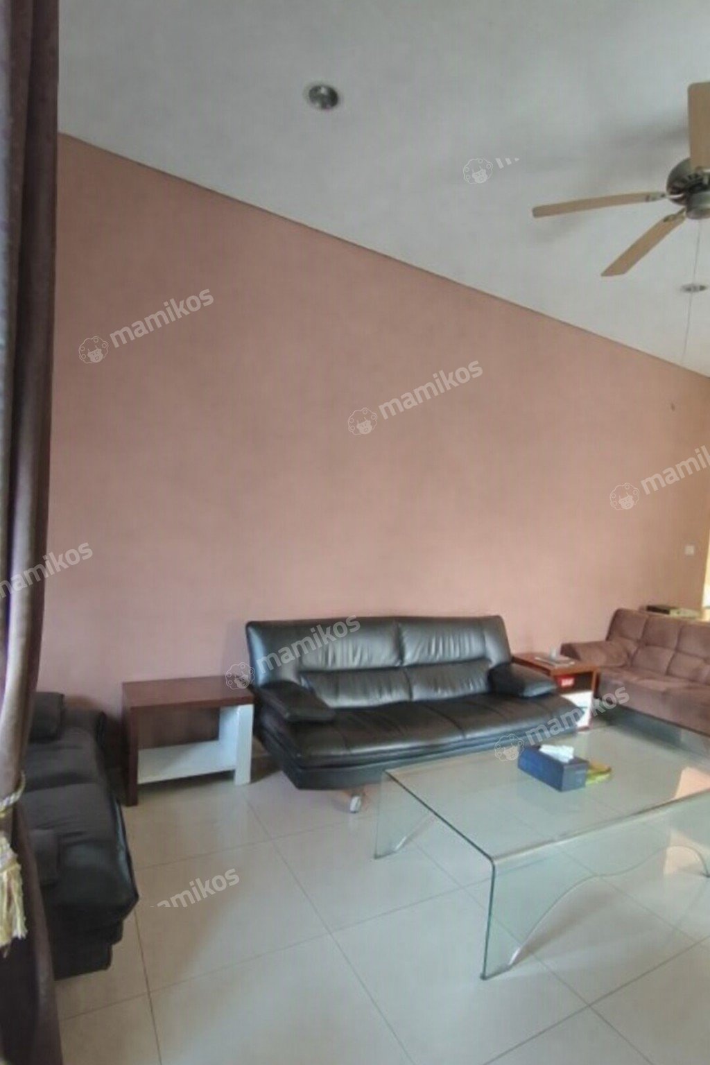 Rumah Sertifikat HGB 4 Kamar Tidur 3 Kamar Mandi Ancol Jakarta Utara - Photo 3