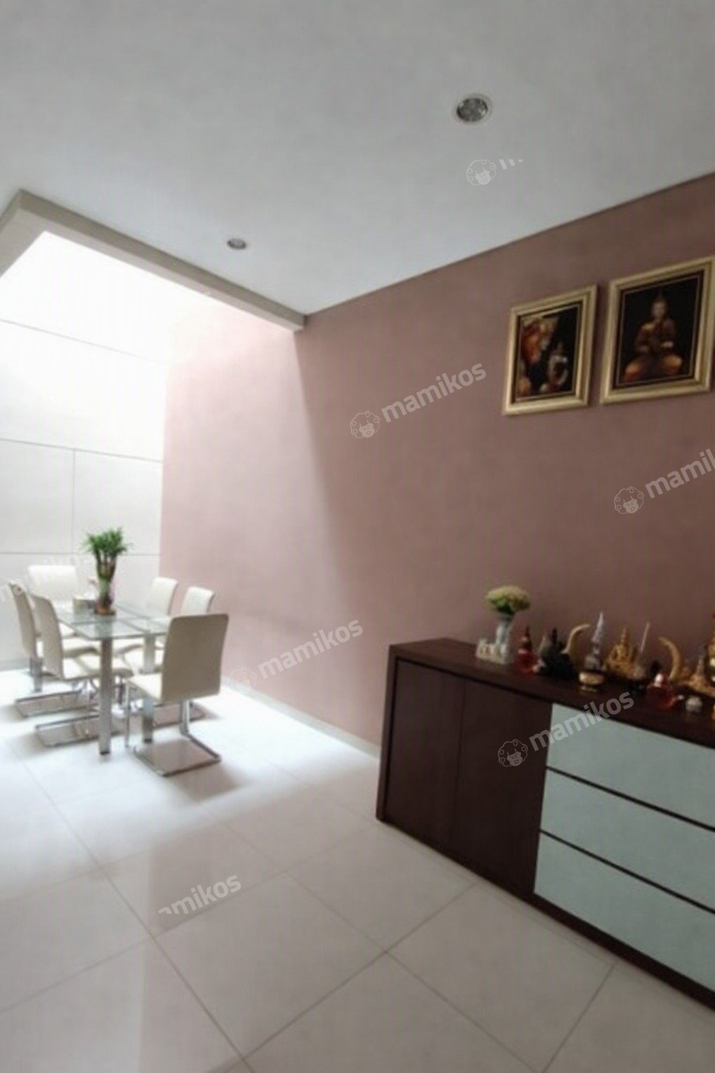 Rumah Sertifikat HGB 4 Kamar Tidur 3 Kamar Mandi Ancol Jakarta Utara - Photo 4