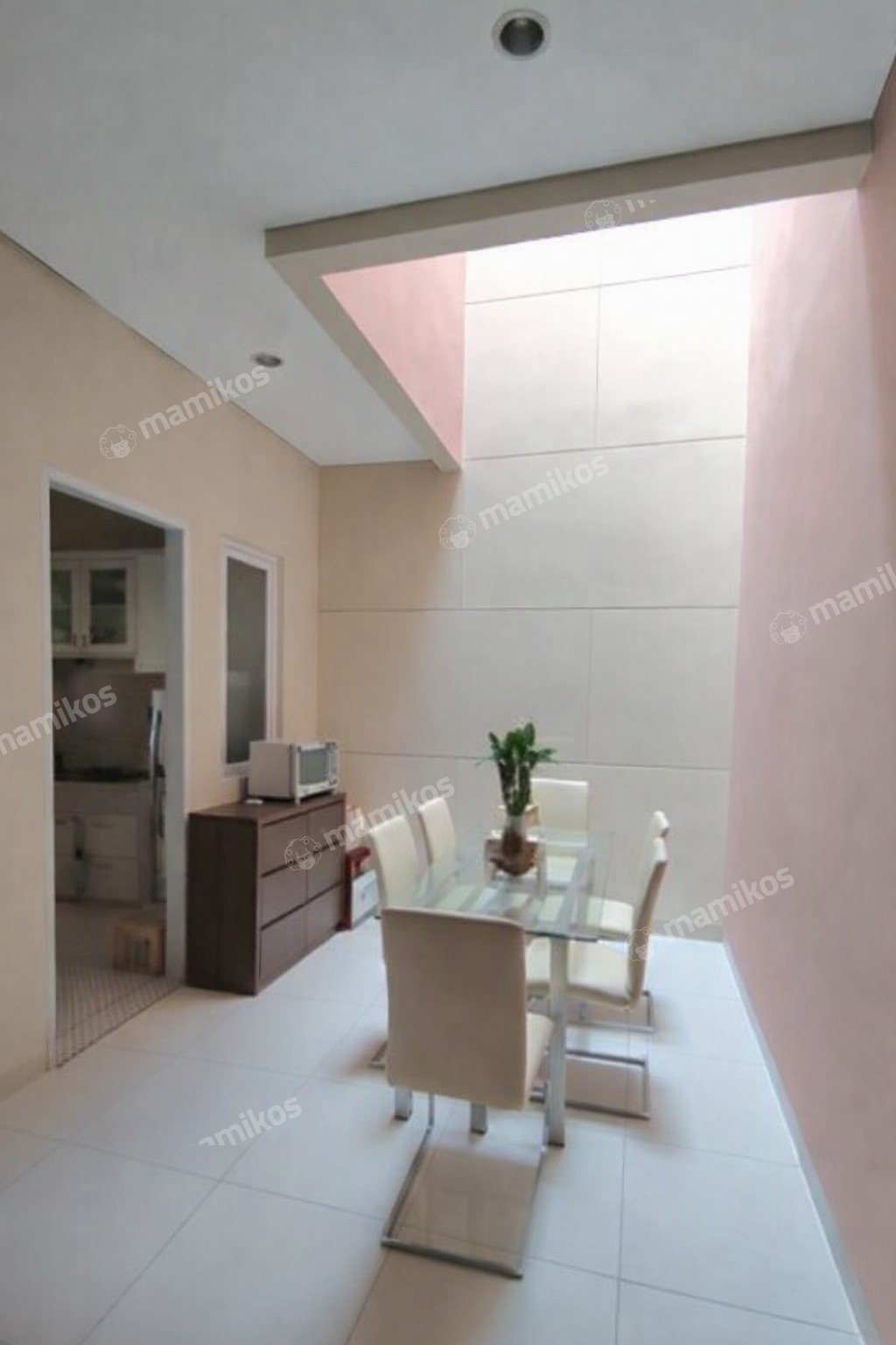 Rumah Sertifikat HGB 4 Kamar Tidur 3 Kamar Mandi Ancol Jakarta Utara - Photo 5