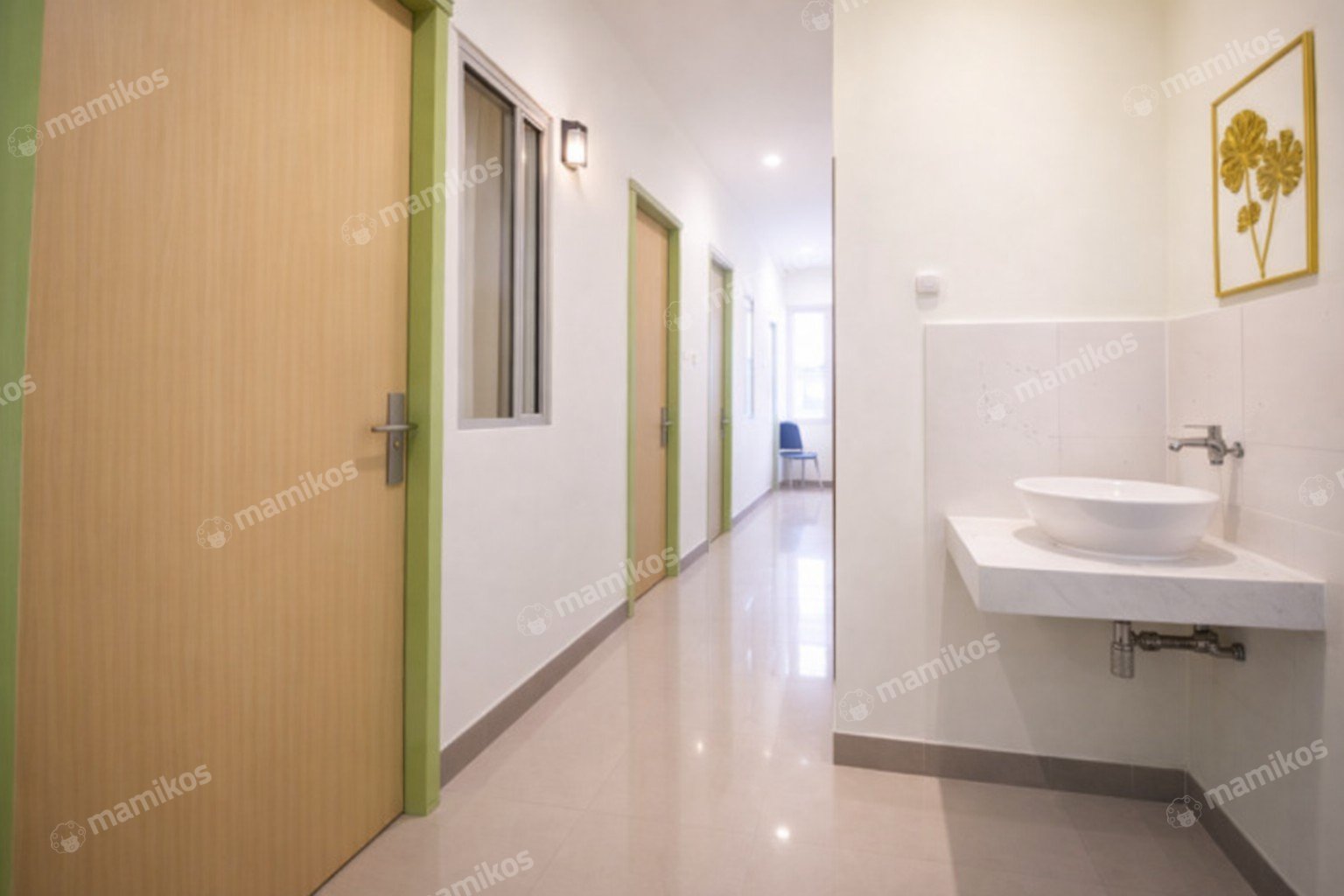 Rumah Sertifikat SHM 21 Kamar Tidur 14 Kamar Mandi Tanjung Duren Jakarta Barat - Photo 4