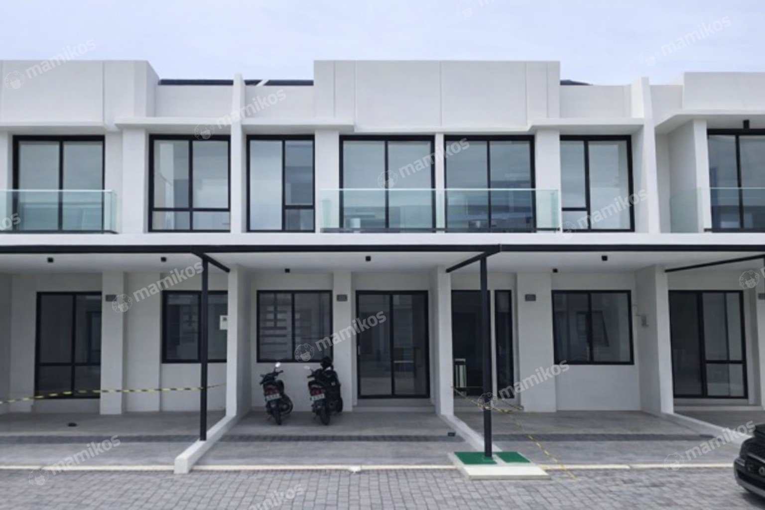 Rumah Sertifikat SHM 2 Kamar Tidur 2 Kamar Mandi Pantai Indah Kapuk 2 Jakarta Utara