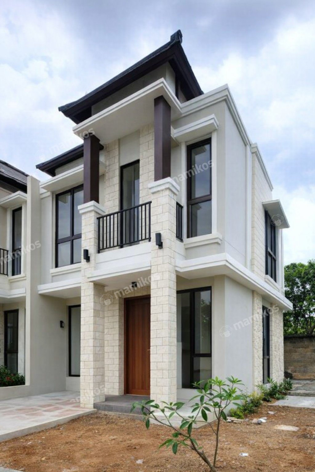 Rumah Baru Sertifikat SHM 2 Kamar Tidur Cilandak Jakarta Selatan - Photo 2