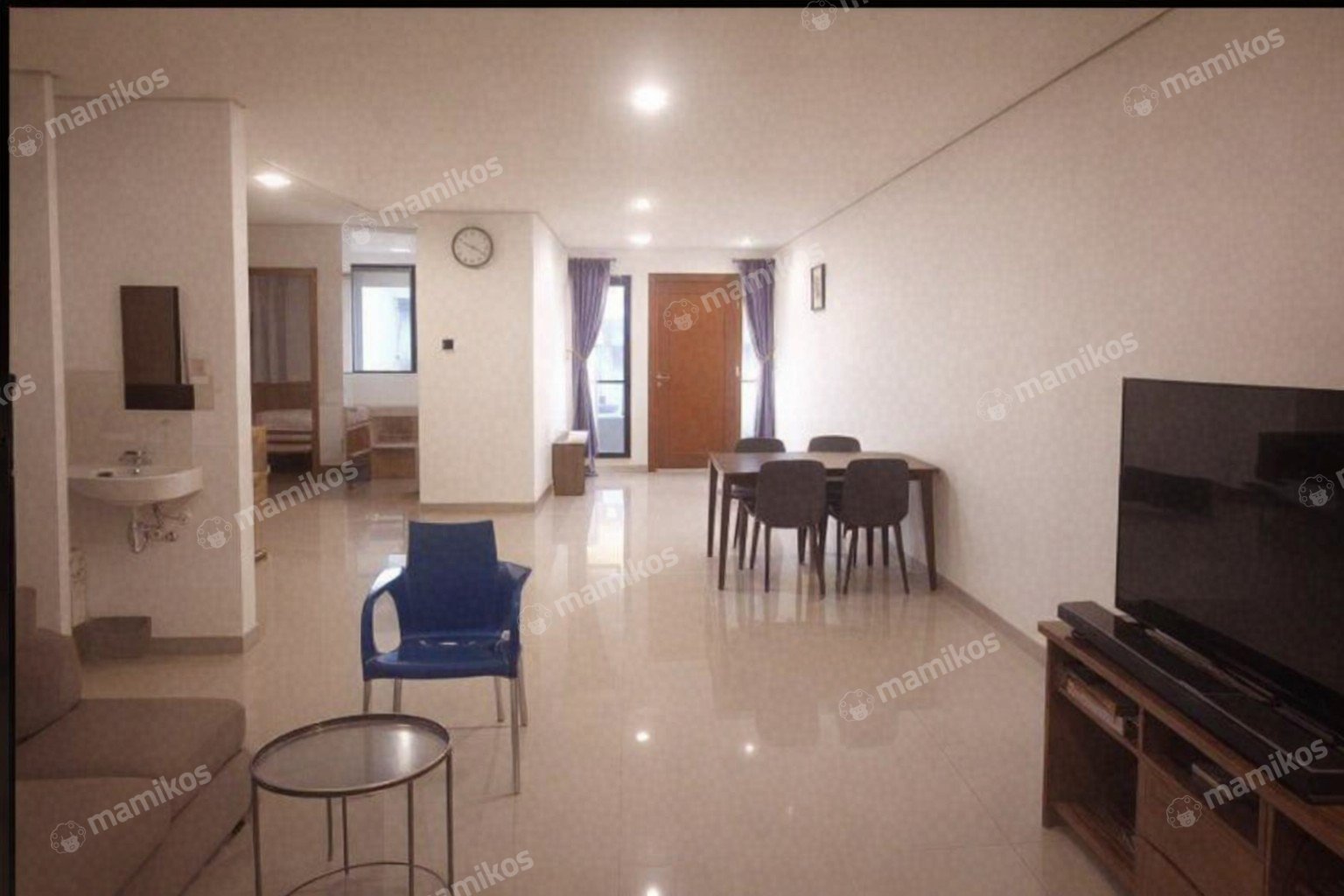 Rumah Sertifikat SHM 5 Kamar Tidur 4 Kamar Mandi Cakung Jakarta Timur - Photo 2