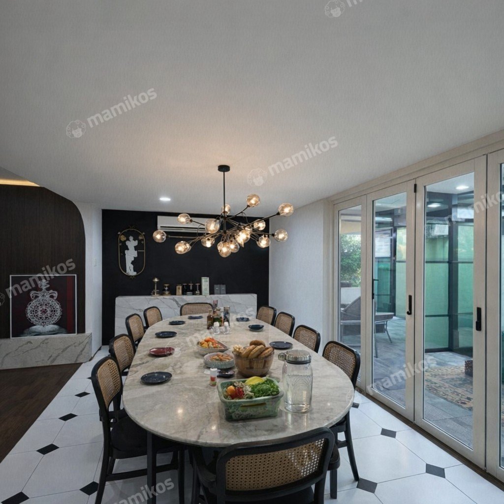 Rumah Sertifikat SHM 3 Kamar Tidur 3 Kamar Mandi Lebak Bulus Jakarta Selatan - Photo 3