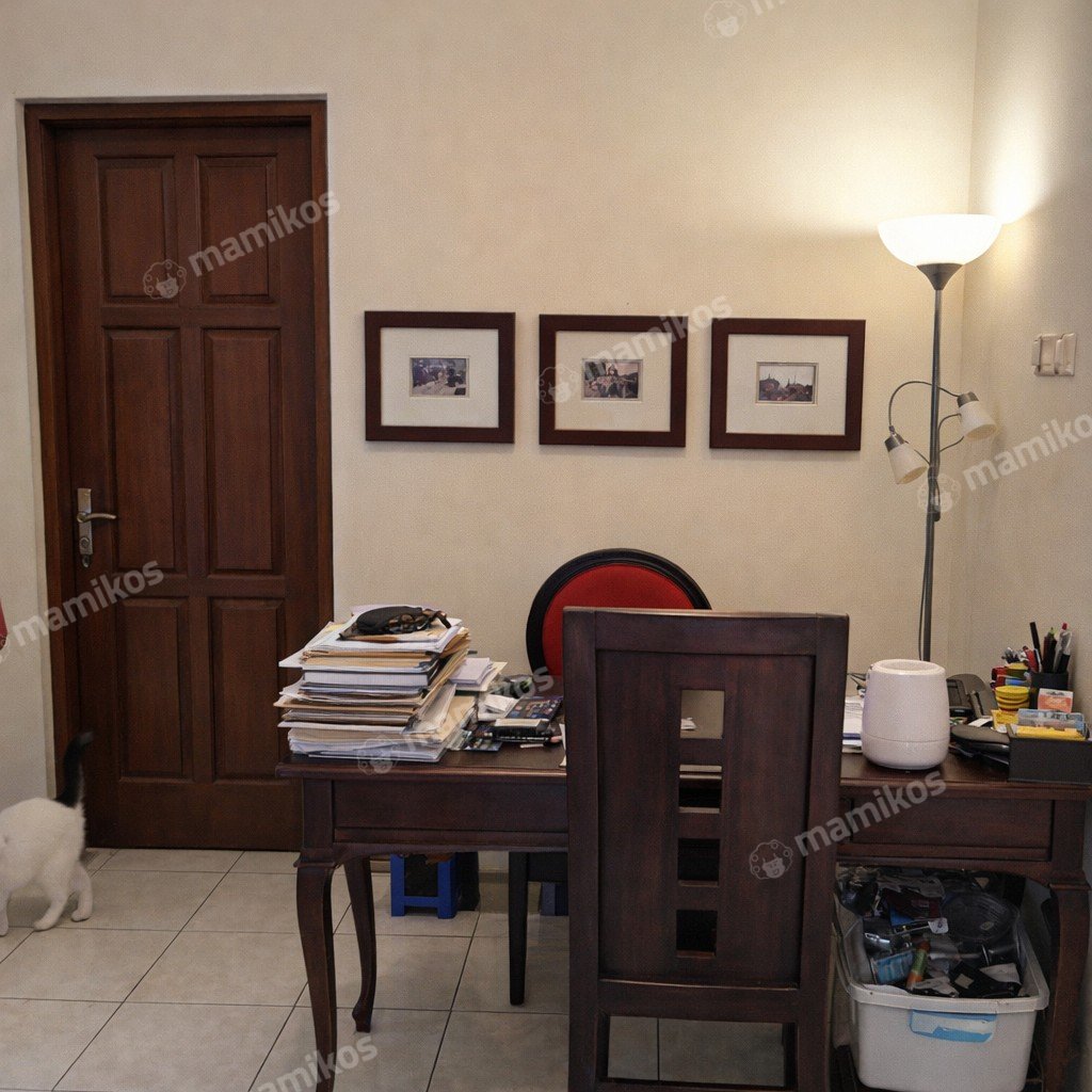 Rumah Sertifikat SHM 3 Kamar Tidur 4 Kamar Mandi Pondok Indah Jakarta Selatan - Photo 5