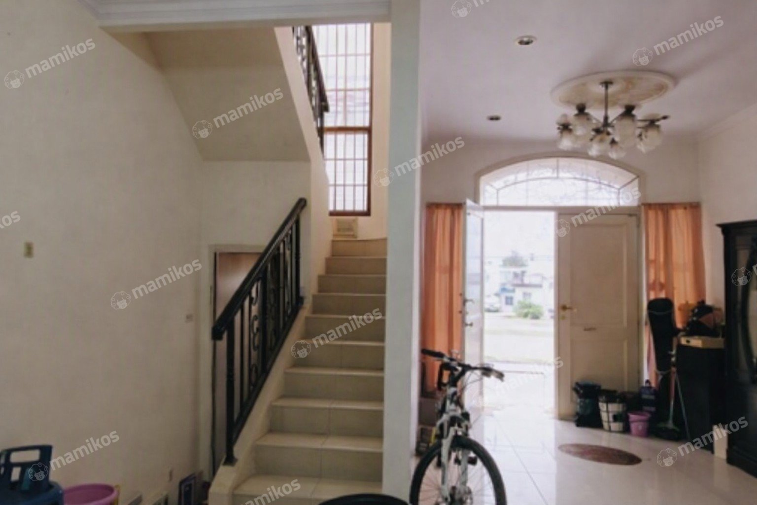 Rumah Sertifikat SHM 3 Kamar Tidur 3 Kamar Mandi Penjaringan Jakarta Utara - Photo 2