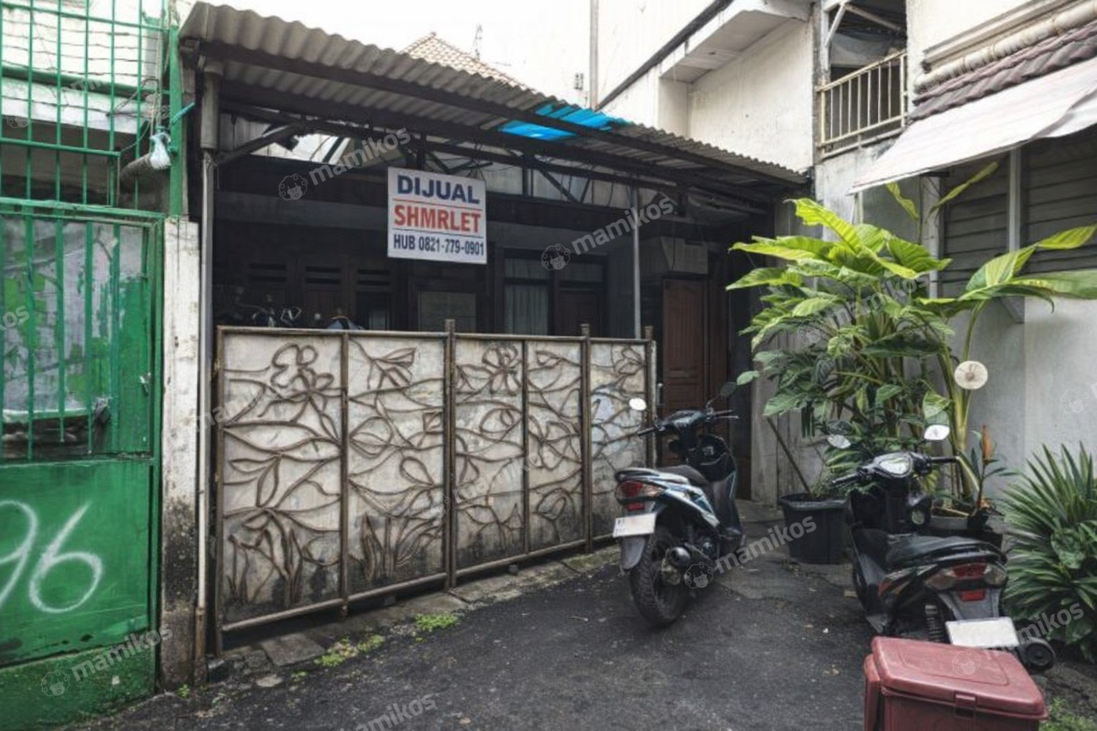 Rumah 1 Lantai Tambora Jakarta Barat - Photo 2