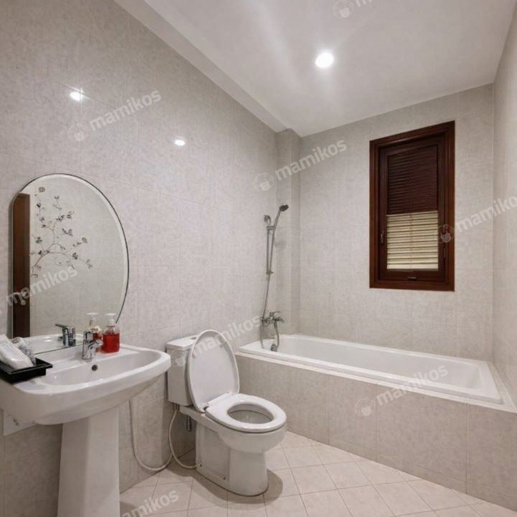 Rumah Sertifikat SHM 4 Kamar Tidur 3 Kamar Mandi Kebayoran Baru Jakarta Selatan - Photo 2
