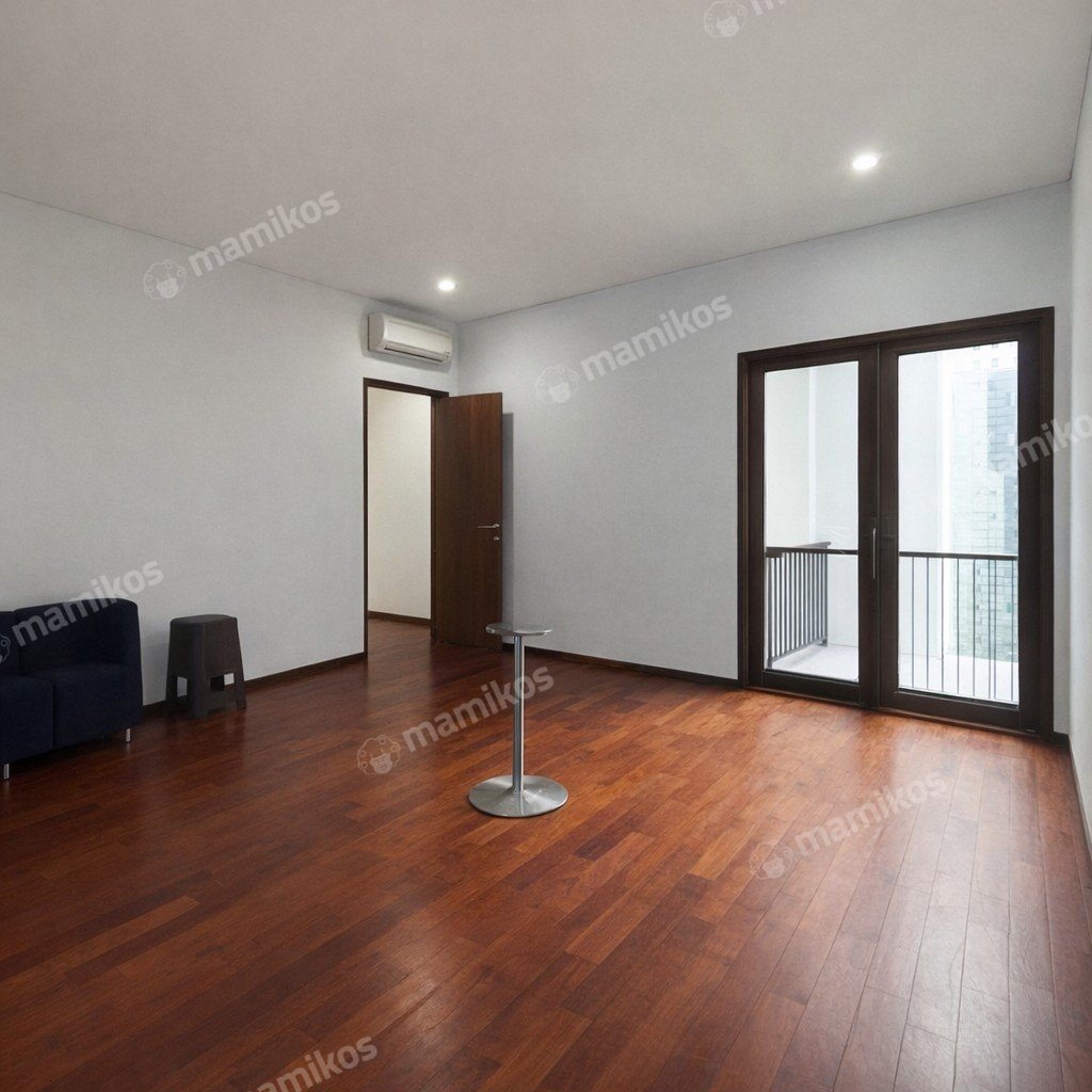 Rumah Sertifikat SHM 4 Kamar Tidur 3 Kamar Mandi Kebayoran Baru Jakarta Selatan - Photo 4