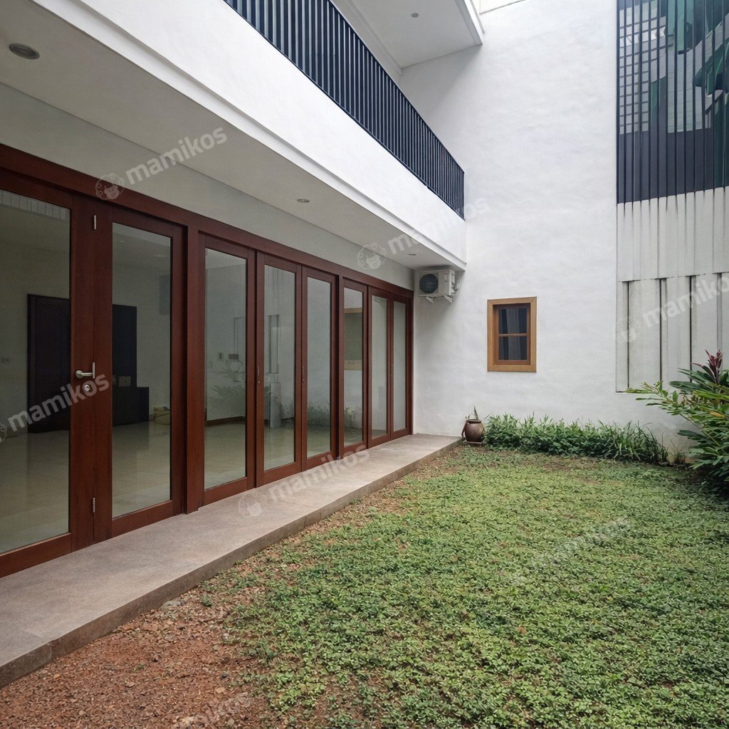 Rumah Sertifikat SHM 4 Kamar Tidur 3 Kamar Mandi Kebayoran Baru Jakarta Selatan - Photo 5