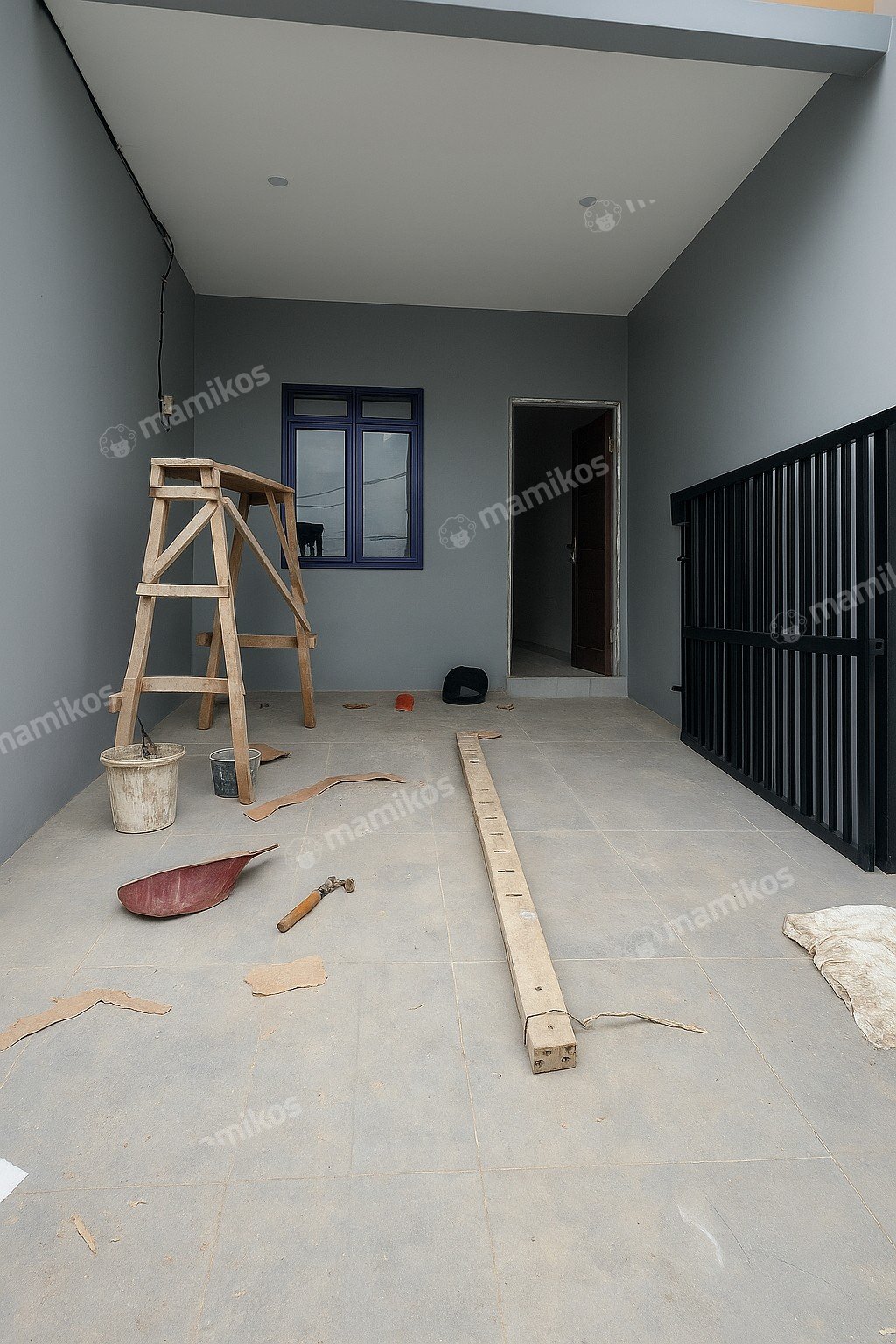 Rumah Sertifikat SHM 3 Kamar Tidur 3 Kamar Mandi Duri Kepa Jakarta Barat - Photo 2
