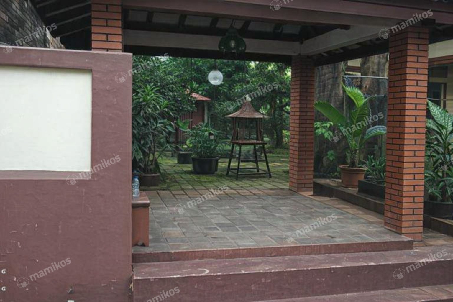 Rumah 7KT 4KM Kebayoran Lama Jakarta Selatan