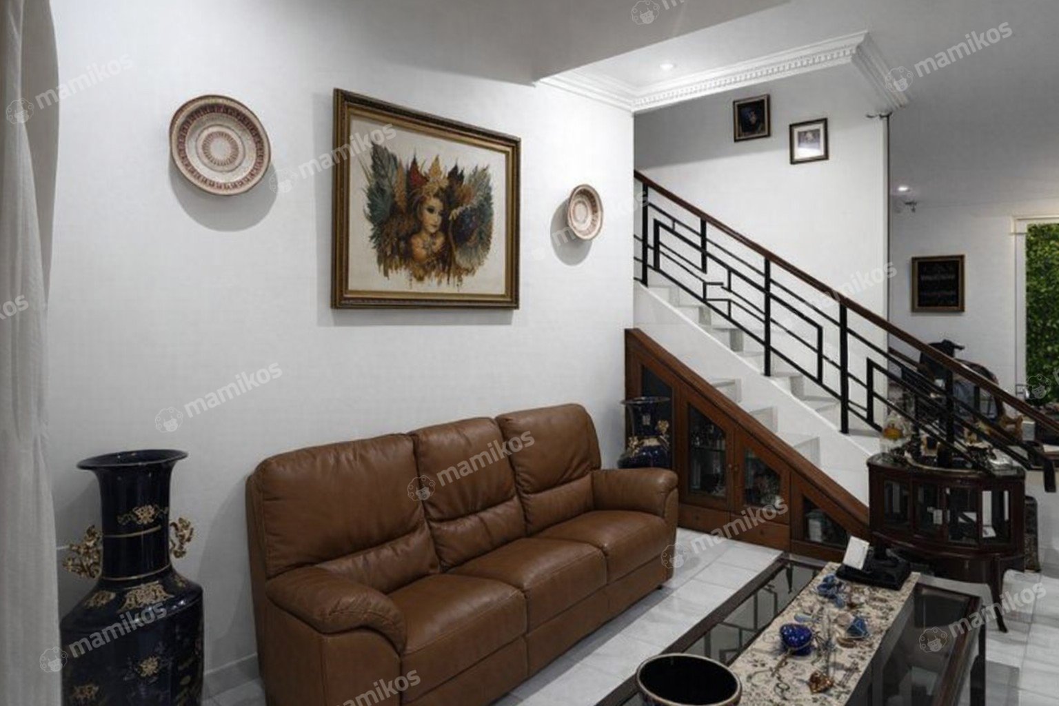 Rumah Sertifikat SHM 5 Kamar Tidur 3 Kamar Mandi Pondok Bambu Jakarta Timur