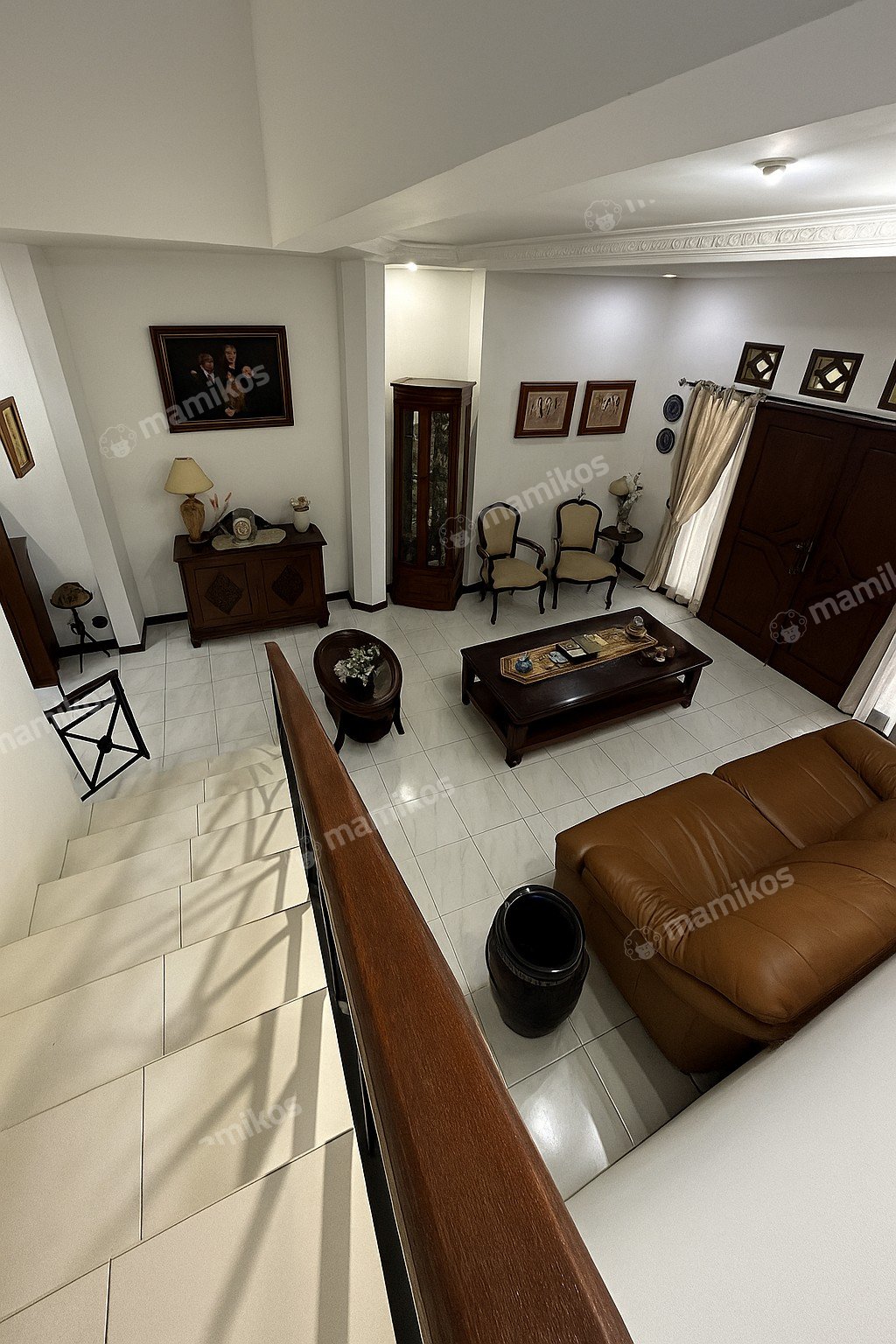 Rumah Sertifikat SHM 5 Kamar Tidur 3 Kamar Mandi Pondok Bambu Jakarta Timur - Photo 2