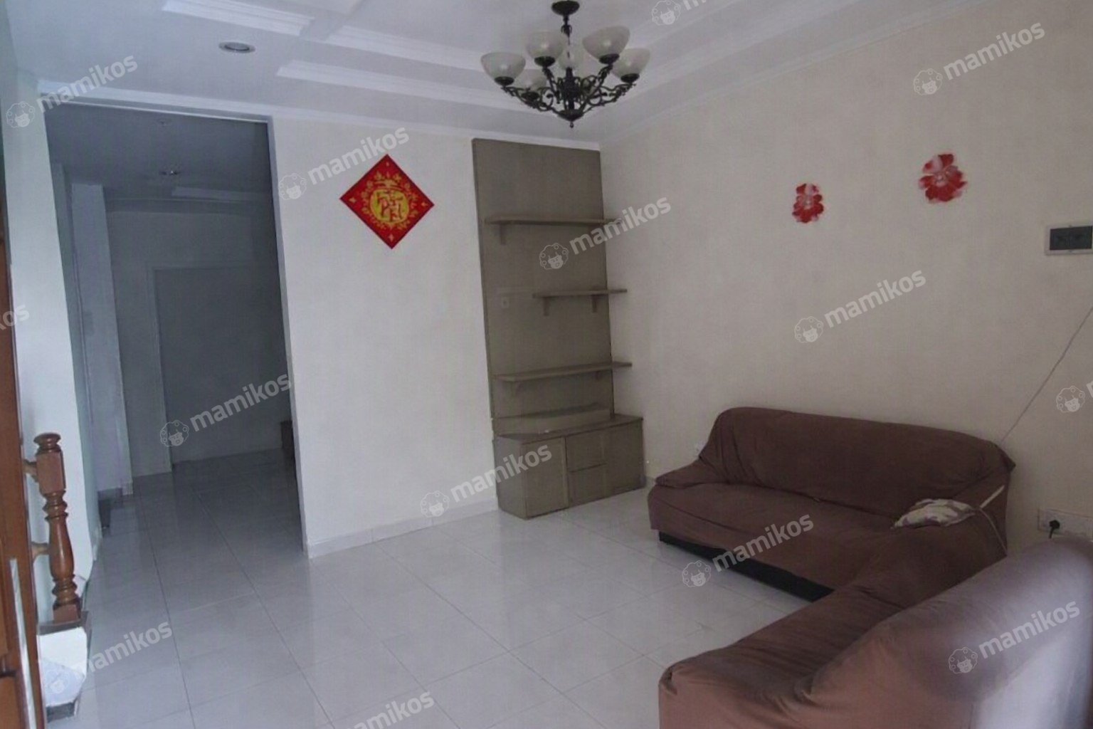 Rumah Sertifikat SHM 4 Kamar Tidur 3 Kamar Mandi Muara Karang Jakarta Utara - Photo 4