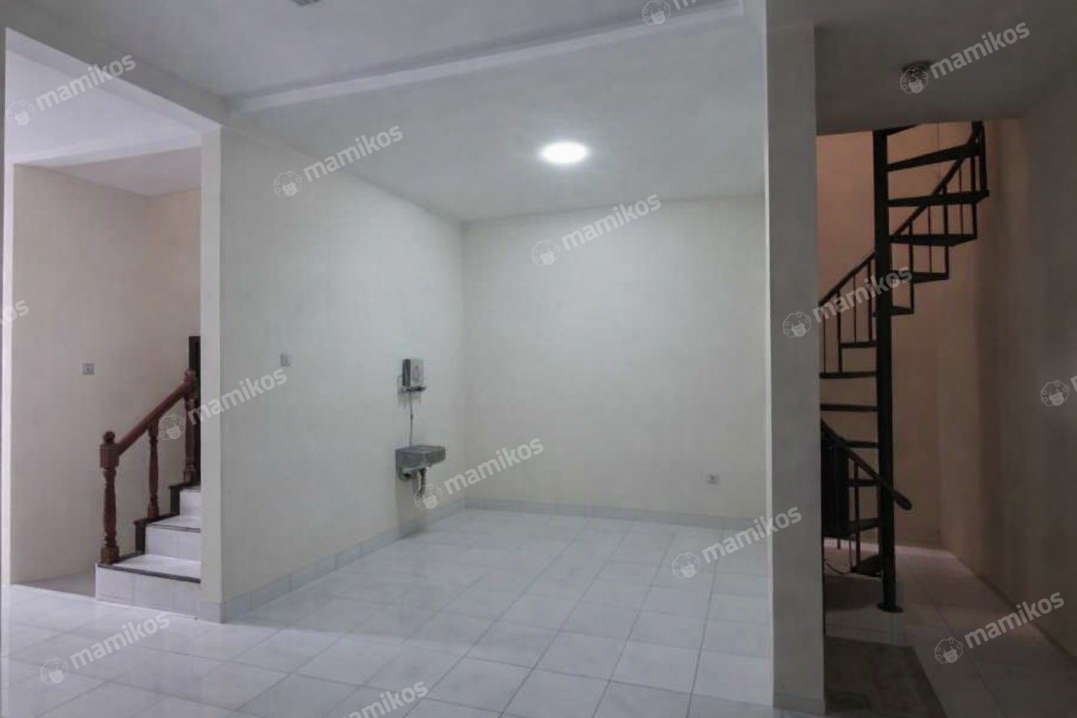 Rumah Sertifikat SHM 4 Kamar Tidur 3 Kamar Mandi Muara Karang Jakarta Utara - Photo 5