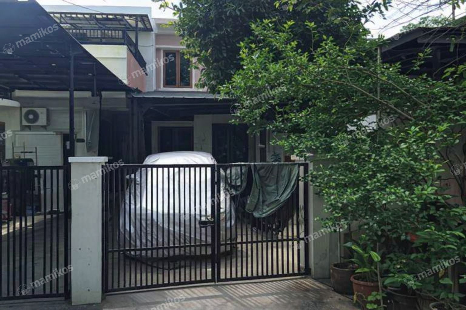 Rumah Sertifikat SHM 3 Kamar Tidur 3 Kamar Mandi Kelapa Gading Jakarta Utara