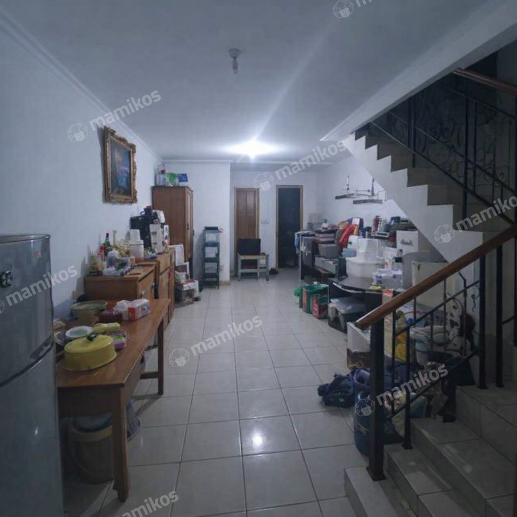 Rumah Sertifikat SHM 3 Kamar Tidur 3 Kamar Mandi Kelapa Gading Jakarta Utara - Photo 2