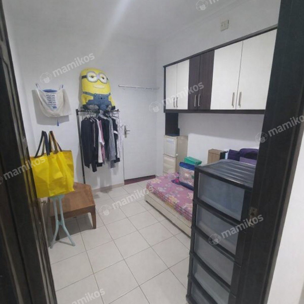 Rumah Sertifikat SHM 3 Kamar Tidur 3 Kamar Mandi Kelapa Gading Jakarta Utara - Photo 3