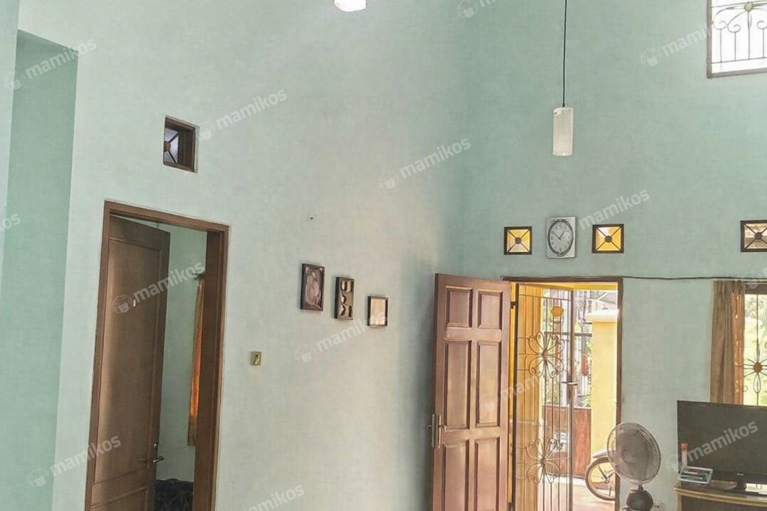 Rumah Sertifikat SHM 1 Lantai Sunter Jakarta Utara