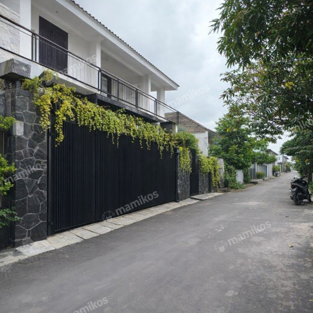 Rumah Sertifikat SHM 3 Kamar Tidur 3 Kamar Mandi Bambu Apus Jakarta Timur - Photo 2