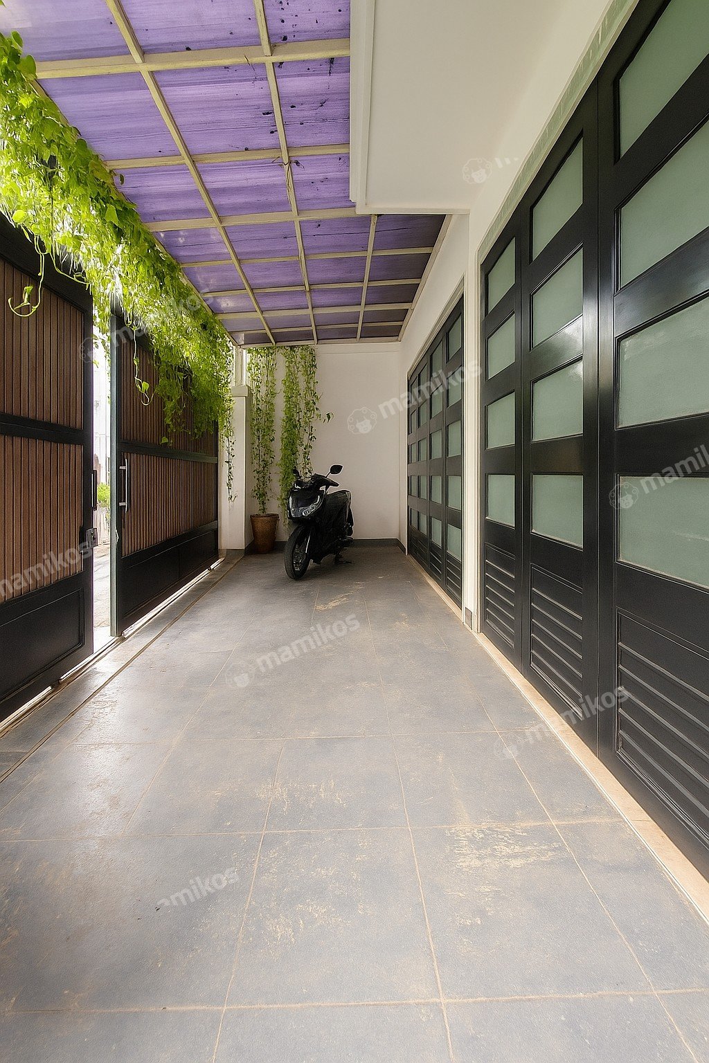 Rumah Sertifikat SHM 3 Kamar Tidur 3 Kamar Mandi Bambu Apus Jakarta Timur - Photo 3