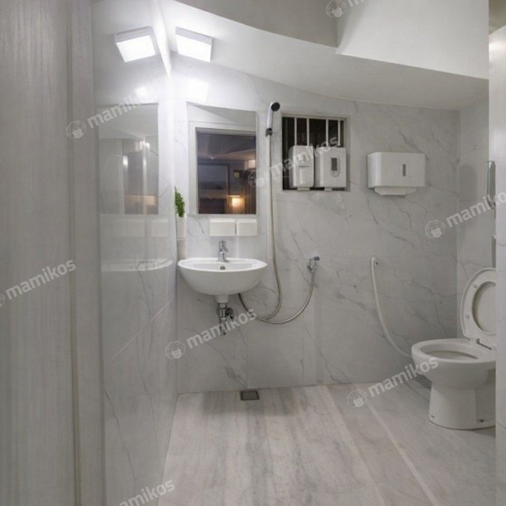 Rumah Sertifikat SHM 3 Kamar Tidur 3 Kamar Mandi Bambu Apus Jakarta Timur - Photo 4