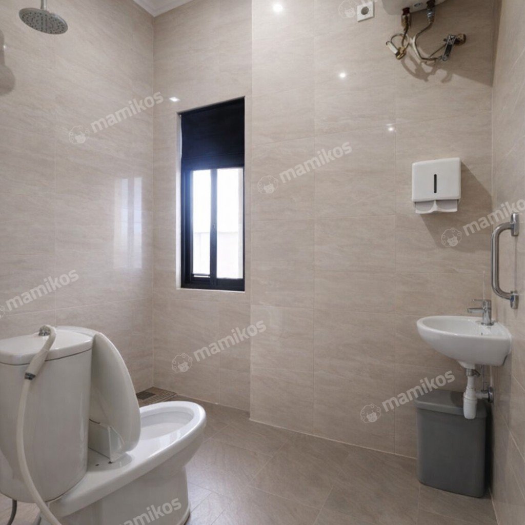 Rumah Sertifikat SHM 3 Kamar Tidur 3 Kamar Mandi Bambu Apus Jakarta Timur - Photo 5