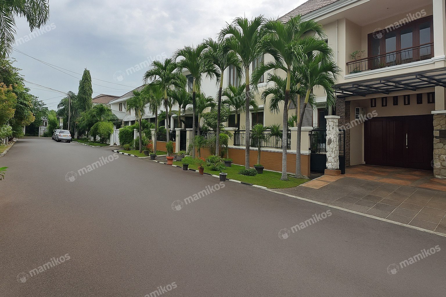 Rumah Sertifikat SHM 5 Kamar Tidur 5 Kamar Mandi Pulomas Jakarta Timur - Photo 2