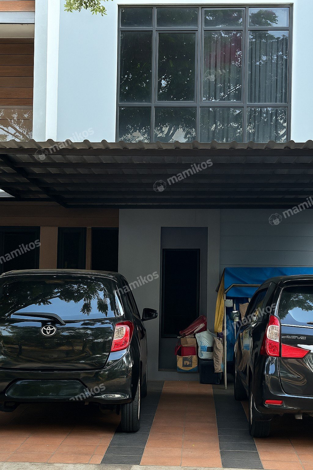 Rumah Sertifikat SHM 4 Kamar Tidur 4 Kamar Mandi Semanan Jakarta Barat - Photo 2