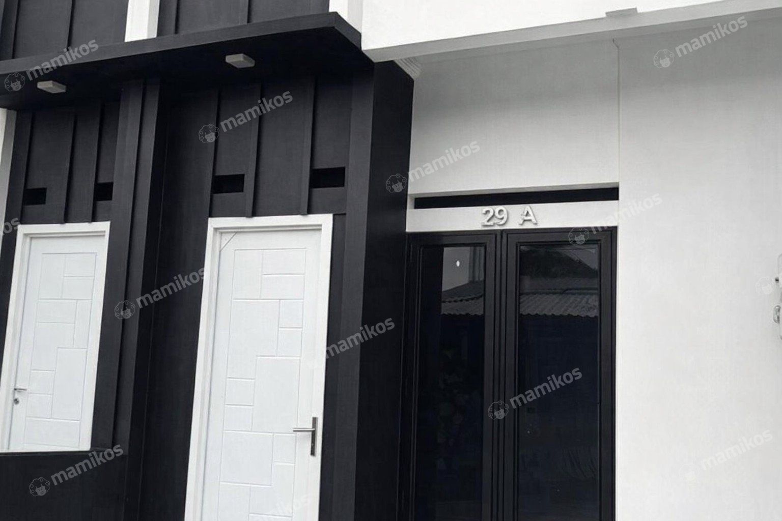 Rumah Sertifikat SHM 2 Kamar Tidur 2 Kamar Mandi Utan Kayu Jakarta Timur