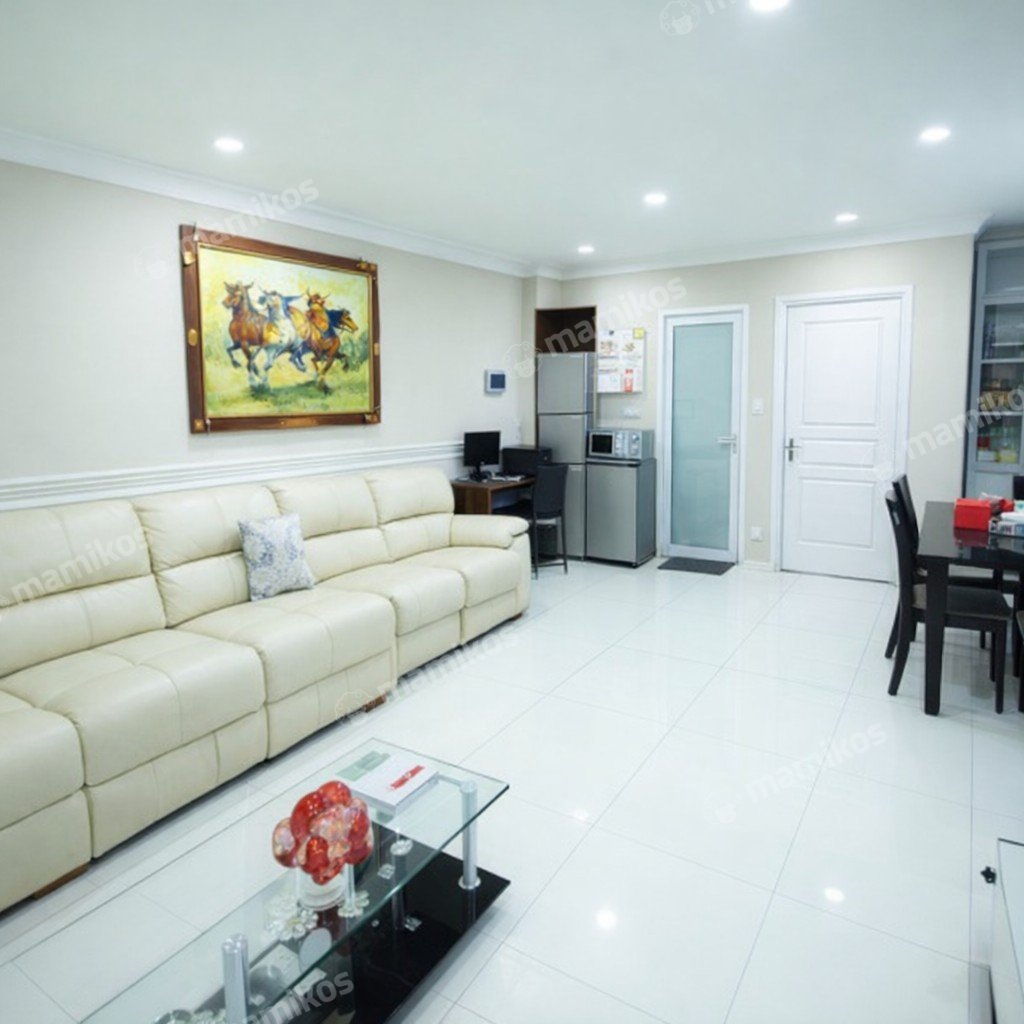 Rumah 9 Kamar Tidur 4 Kamar Mandi 4 Lantai Citra Garden Jakarta Barat - Photo 4