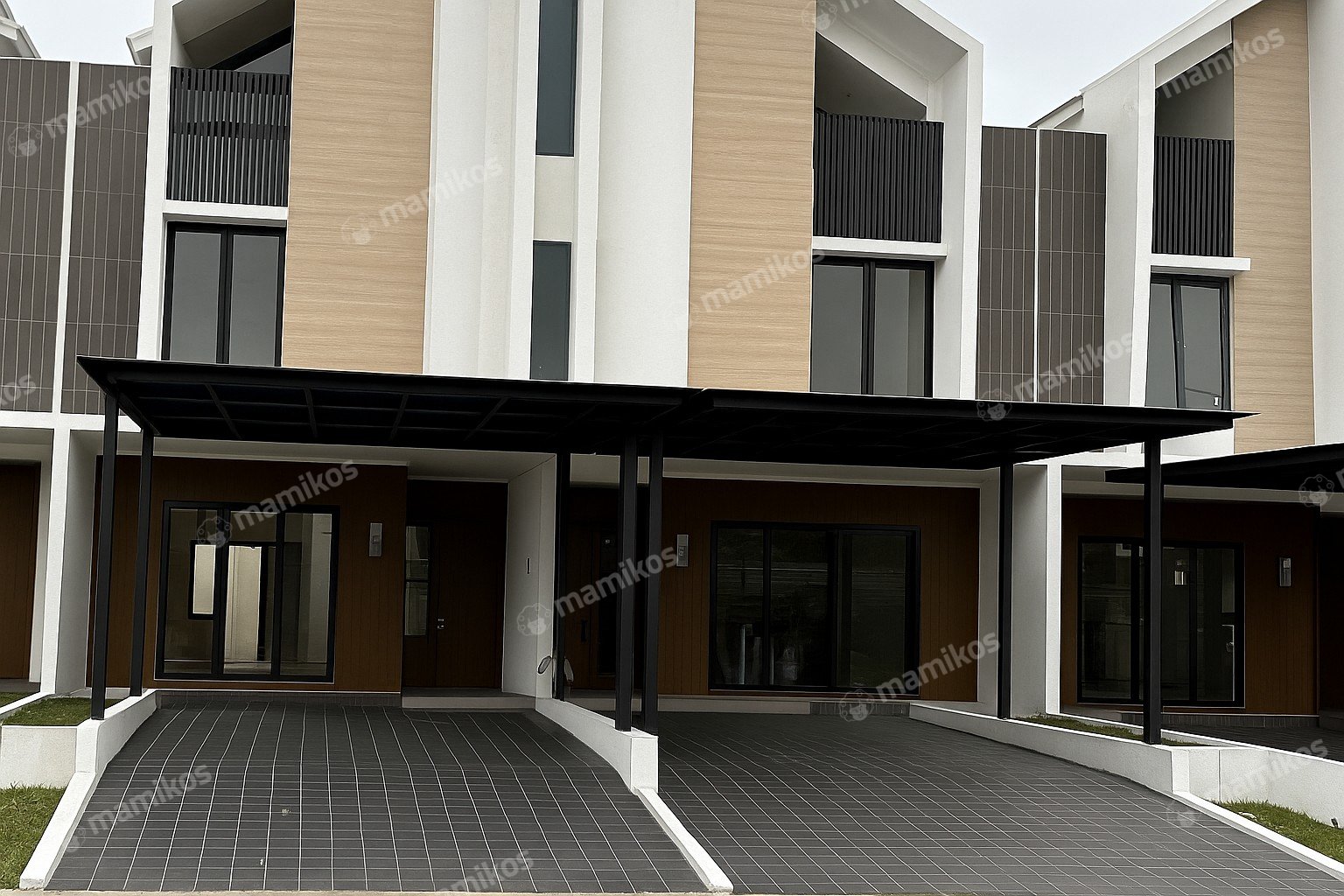 Rumah 3 Kamar Tidur 3 Kamar Mandi 3 Lantai Cakung Jakarta Timur