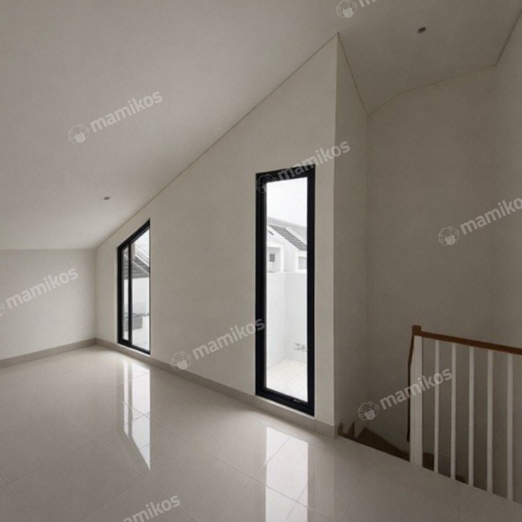 Rumah 3 Kamar Tidur 3 Kamar Mandi 3 Lantai Cakung Jakarta Timur - Photo 5
