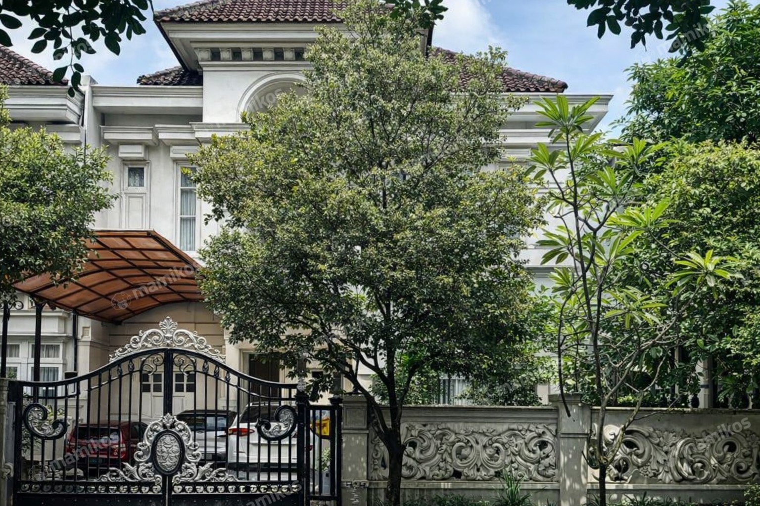 Rumah Sertifikat SHM 4 Kamar Tidur 3 Kamar Mandi Cakung Jakarta Timur