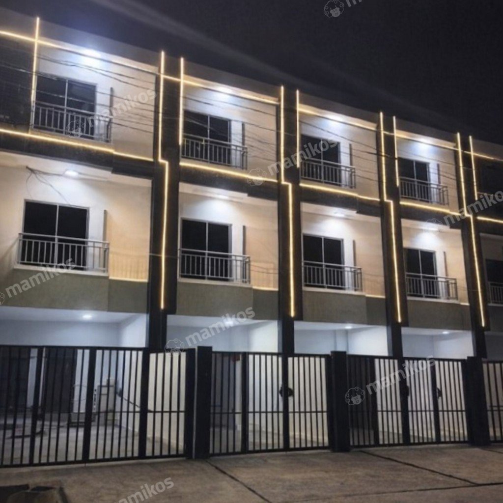 Rumah Sertifikat SHM 5 Kamar Tidur 4 Kamar Mandi Tanjung Duren Jakarta Barat - Photo 2