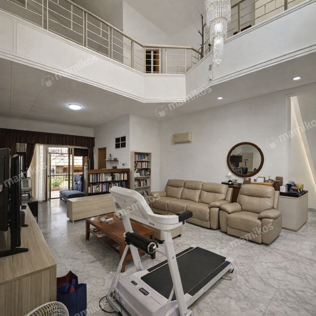 Rumah Sertifikat SHM 6 Kamar Tidur 3 Kamar Mandi Pondok Indah Jakarta Selatan - Photo 2