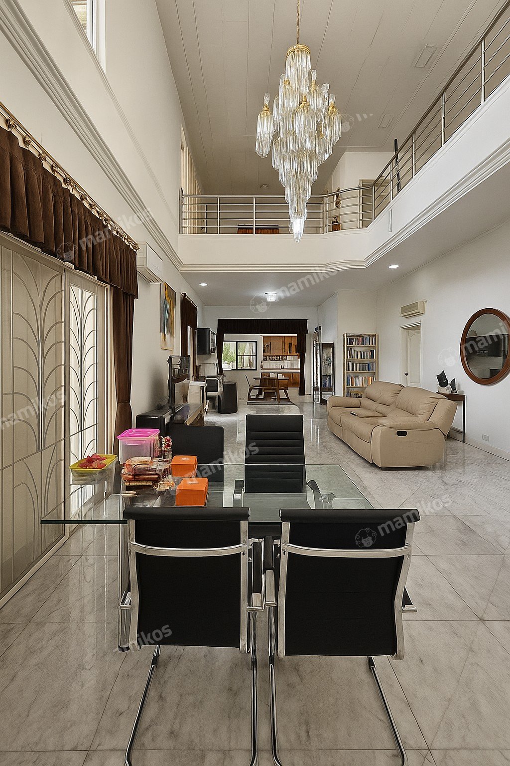 Rumah Sertifikat SHM 6 Kamar Tidur 3 Kamar Mandi Pondok Indah Jakarta Selatan - Photo 3