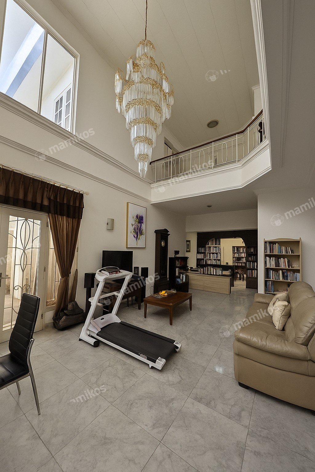 Rumah Sertifikat SHM 6 Kamar Tidur 3 Kamar Mandi Pondok Indah Jakarta Selatan - Photo 4