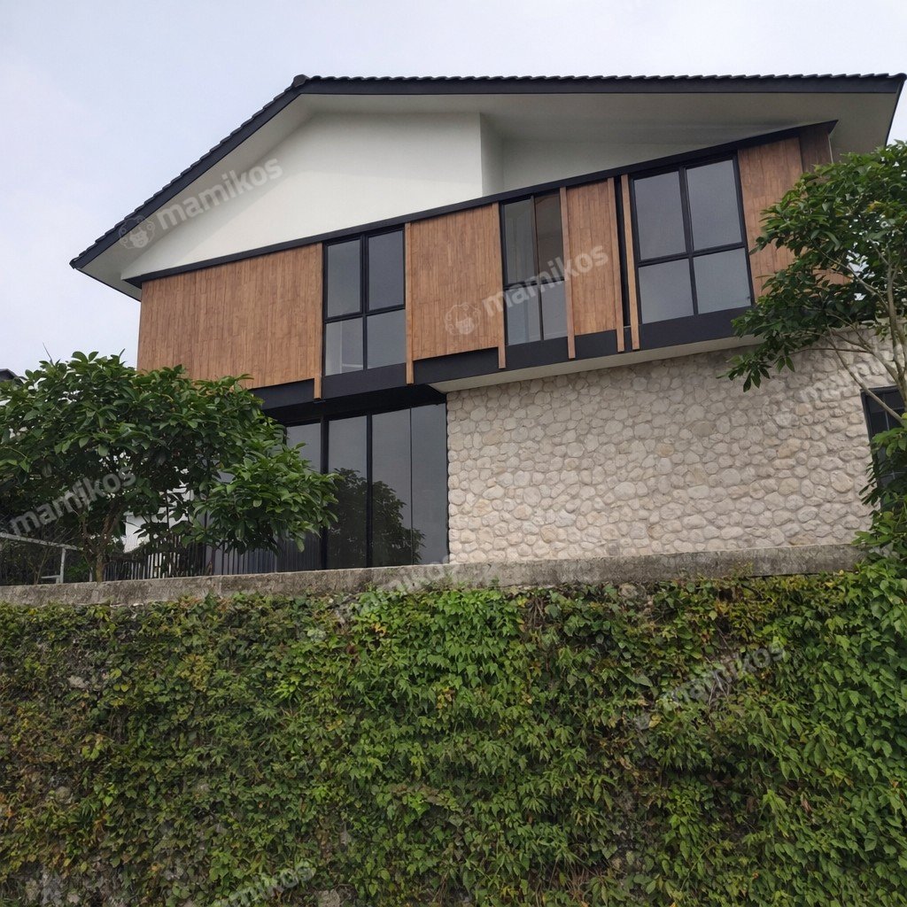 Rumah Sertifikat SHM 3 Kamar Tidur 2 Kamar Mandi Kemang Jakarta Selatan - Photo 2
