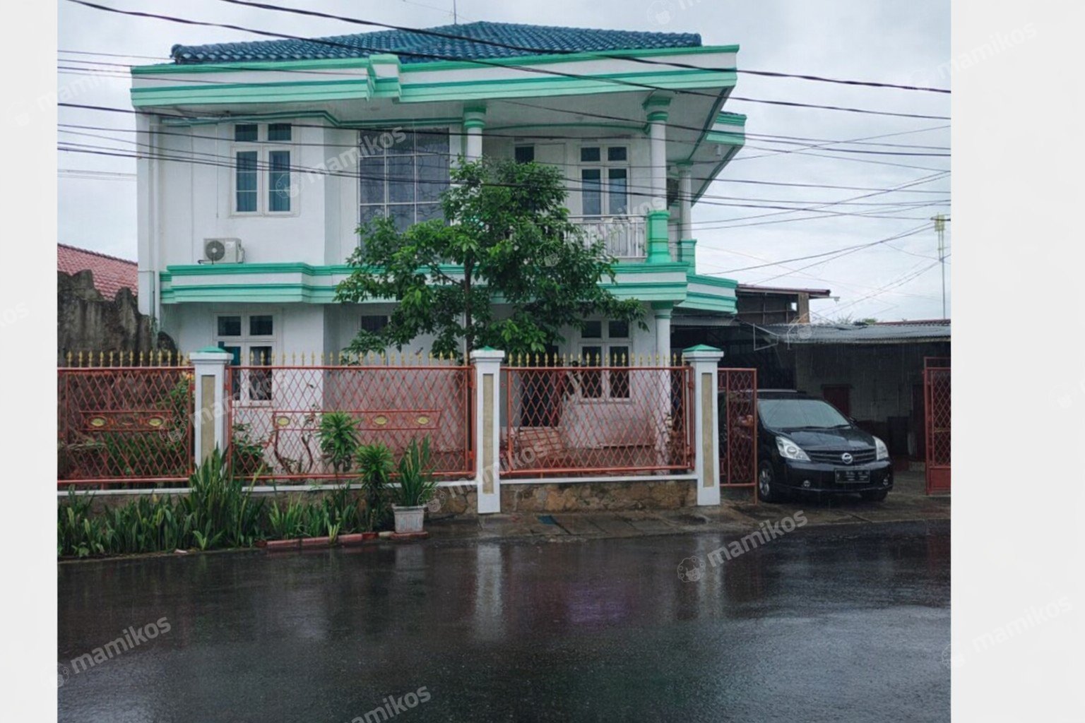 Rumah Sertifikat SHM 4 Kamar Tidur 3 Kamar Mandi Makasar Jakarta Timur