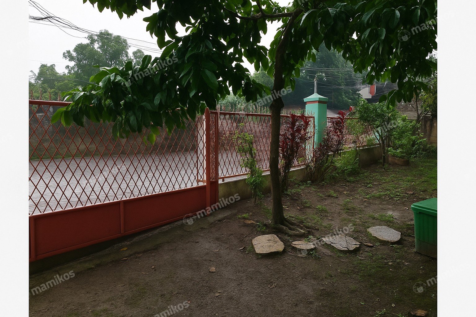 Rumah Sertifikat SHM 4 Kamar Tidur 3 Kamar Mandi Makasar Jakarta Timur - Photo 2