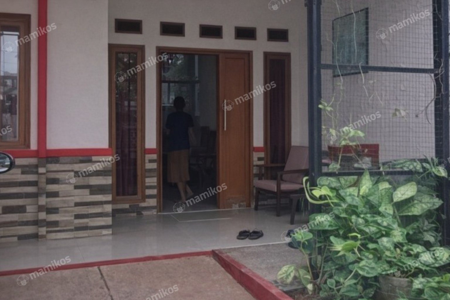 Rumah Sertifikat SHM 3 Kamar Tidur 2 Kamar Mandi Utan Kayu Jakarta Timur