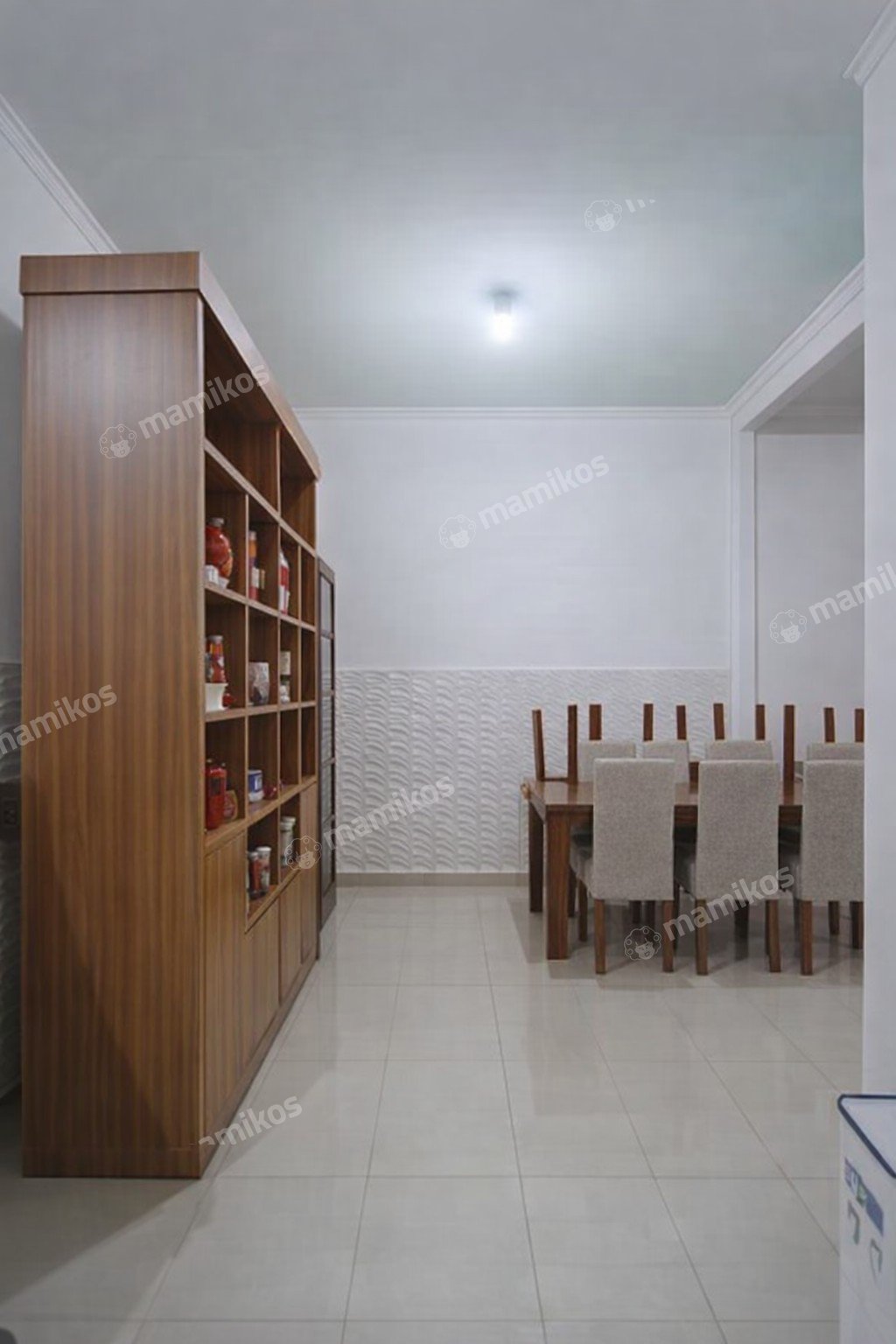 Rumah Sertifikat SHM 3 Kamar Tidur 2 Kamar Mandi Utan Kayu Jakarta Timur - Photo 2